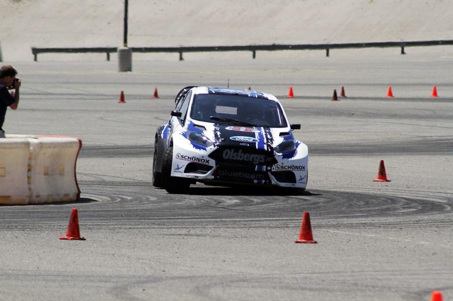  Ford Fiesta ST GRC 2013 года  (фото 23 из 58)